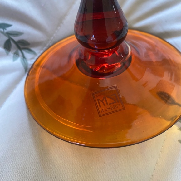 Stunning Vintage Liberty Craftworks Vase - Picture 2 of 4